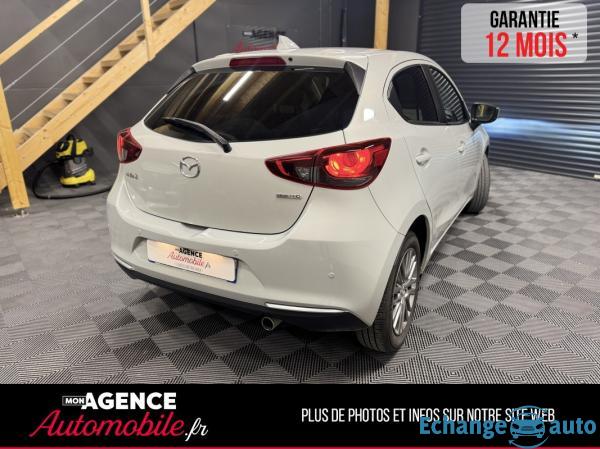 Mazda Mazda 2 Skyactiv-G 1.5 I SÉLECTION MHEV 90 CH / Garantie 12 Mois
