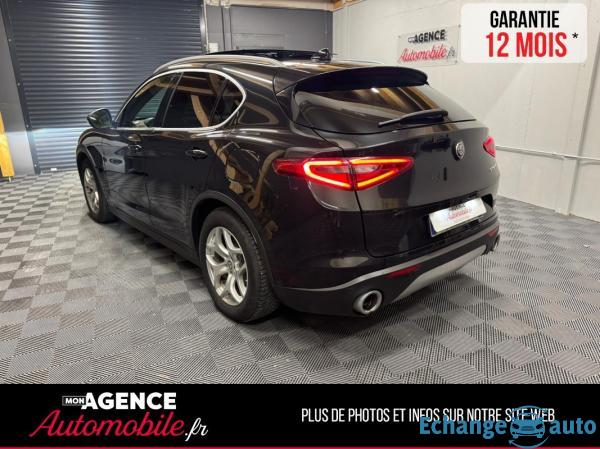 Alfa Romeo STELVIO 190CH 2.2 JTDM Lusso 2WD / Garantie 12 Mois