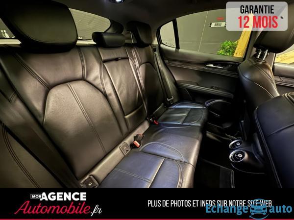Alfa Romeo STELVIO 190CH 2.2 JTDM Lusso 2WD / Garantie 12 Mois