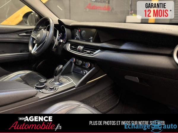Alfa Romeo STELVIO 190CH 2.2 JTDM Lusso 2WD / Garantie 12 Mois