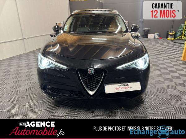 Alfa Romeo STELVIO 190CH 2.2 JTDM Lusso 2WD / Garantie 12 Mois