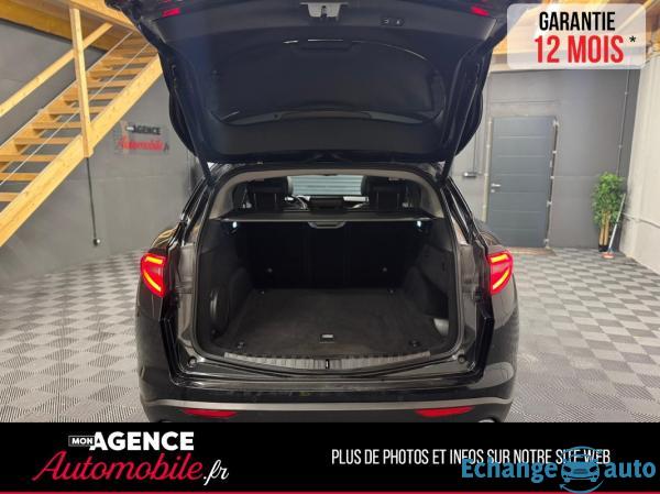 Alfa Romeo STELVIO 190CH 2.2 JTDM Lusso 2WD / Garantie 12 Mois