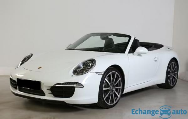 PORSCHE 911 CARRERA CABRIOLET 911 Carrera Cabriolet 3.4i 350 PDK