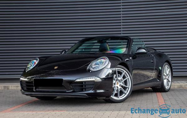 PORSCHE 911 CARRERA CABRIOLET 911 Carrera Cabriolet 3.4i 350 PDK