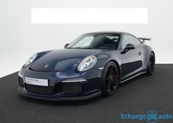 PORSCHE 911 GT3 911 3.8i GT3 PDK