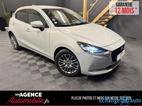 Mazda Mazda 2 Skyactiv-G 1.5 I SÉLECTION MHEV 90 CH / Garantie 12 Mois