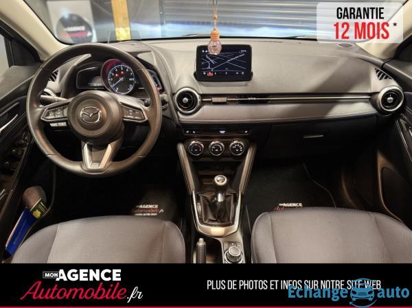 Mazda Mazda 2 Skyactiv-G 1.5 I SÉLECTION MHEV 90 CH / Garantie 12 Mois