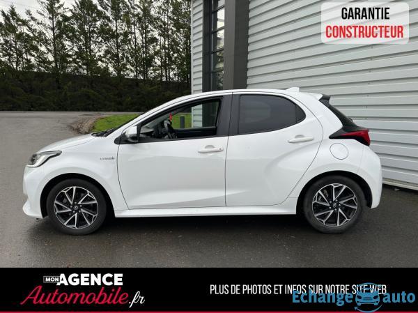 Toyota Yaris Hybride DESIGN 1.5 116ch / GARANTIE CONSTRUCTEUR