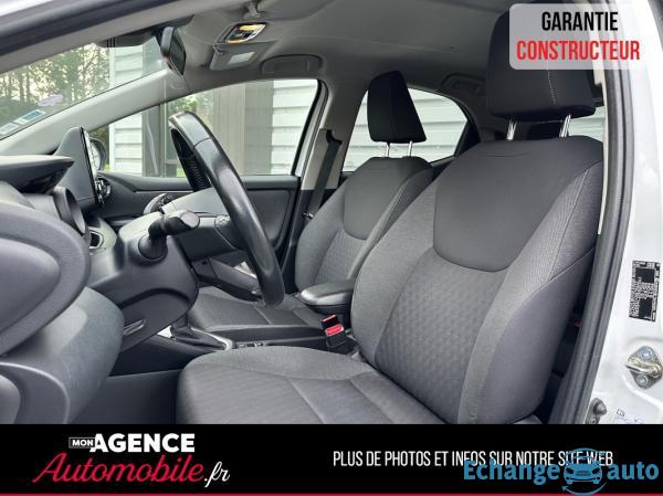 Toyota Yaris Hybride DESIGN 1.5 116ch / GARANTIE CONSTRUCTEUR