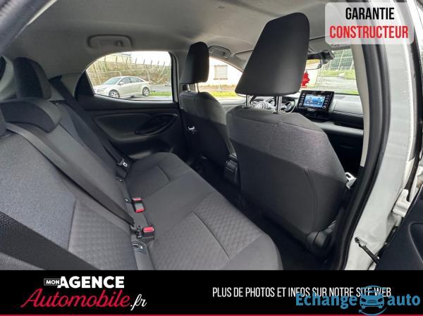 Toyota Yaris Hybride DESIGN 1.5 116ch / GARANTIE CONSTRUCTEUR