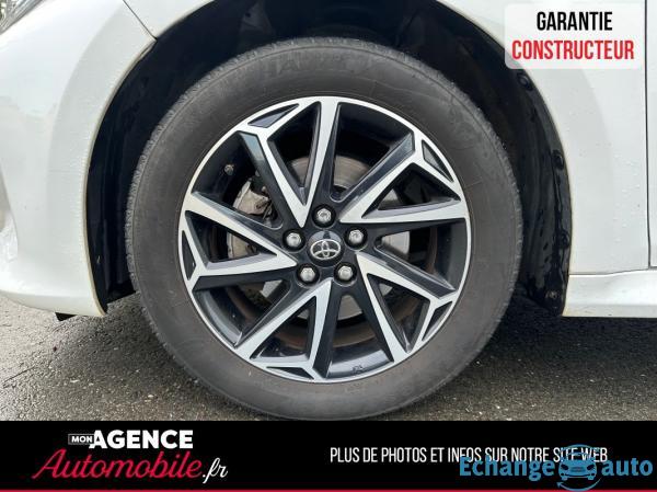 Toyota Yaris Hybride DESIGN 1.5 116ch / GARANTIE CONSTRUCTEUR