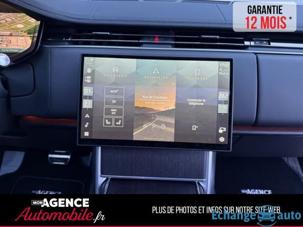 Land Rover RANGE ROVER 3.0 P460e PHEV HSE SWB 460ch / OPTIONS EN DERNIERE PHOTO
