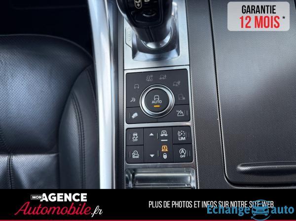 Land Rover RANG ROVER Sport II 3.0 SDV6 306 Ch Boîte Auto / GARANTIE 12 MOIS
