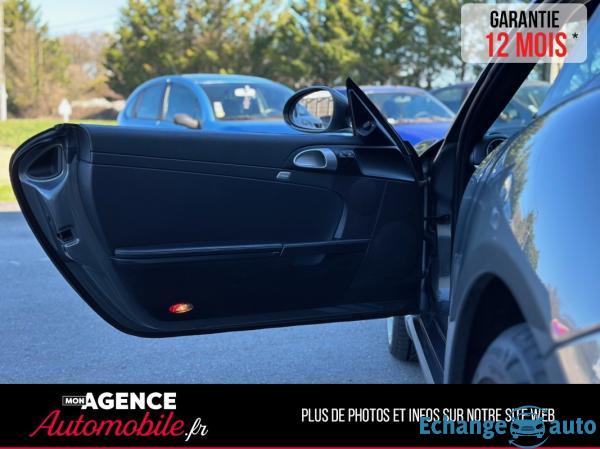 Porsche CAYMAN S PDK 3.4 320ch Historique Limpide *Jantes OZ 19*PSE*PSM*Volant Sport / GARANTIE 12 M