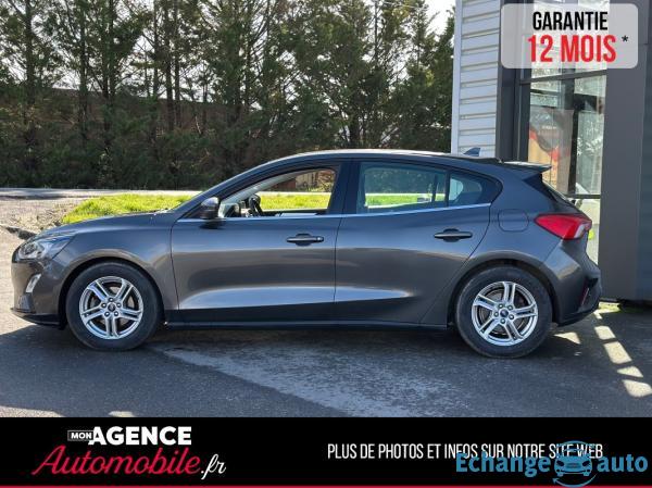 Ford Focus TREND BUSINESS 1.5 TDCI 120ch / GARANTIE 12 MOIS