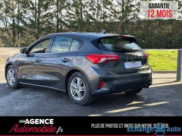 Ford Focus TREND BUSINESS 1.5 TDCI 120ch / GARANTIE 12 MOIS