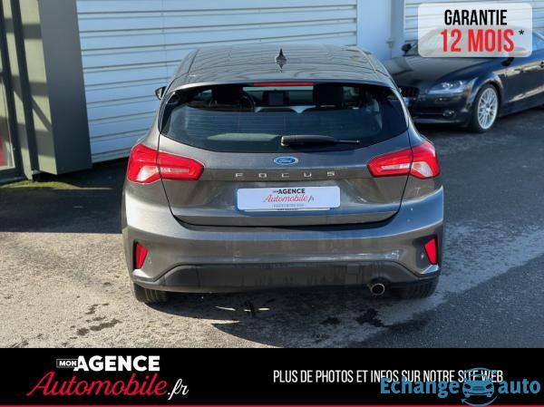 Ford Focus TREND BUSINESS 1.5 TDCI 120ch / GARANTIE 12 MOIS