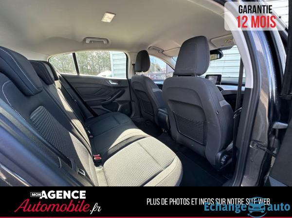 Ford Focus TREND BUSINESS 1.5 TDCI 120ch / GARANTIE 12 MOIS