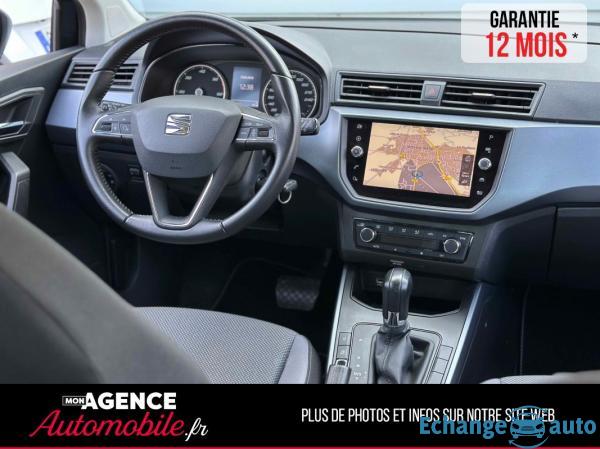 Seat Arona STYLE BUSINESS 1.6 TDI 95ch DSG7 / GARANTIE 12 MOIS