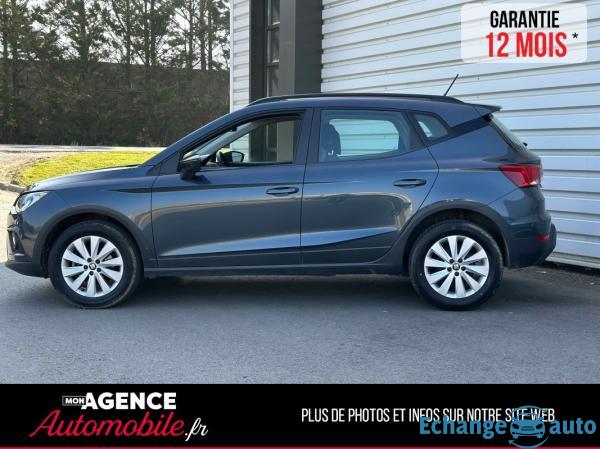 Seat Arona STYLE BUSINESS 1.6 TDI 95ch DSG7 / GARANTIE 12 MOIS