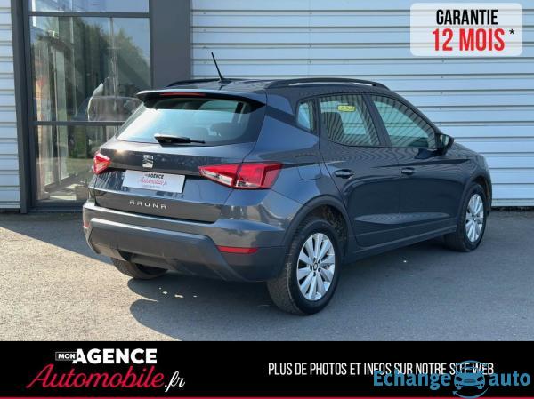 Seat Arona STYLE BUSINESS 1.6 TDI 95ch DSG7 / GARANTIE 12 MOIS