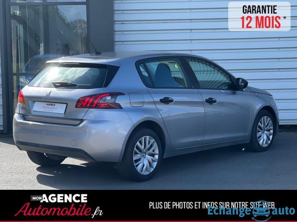 Peugeot 308 1.5 BlueHDI 100 Ch - Chaîne D'arbre à Came Récente - Entretien Constructeur / GARANTIE 1