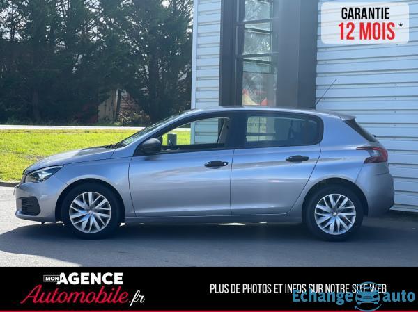 Peugeot 308 1.5 BlueHDI 100 Ch - Chaîne D'arbre à Came Récente - Entretien Constructeur / GARANTIE 1