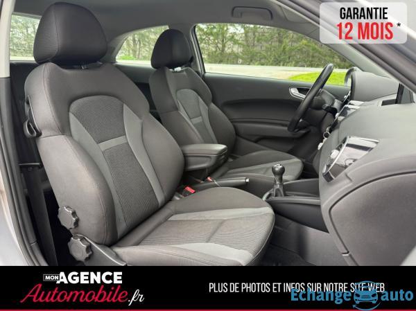 Audi A1 Phase 2 1.0 TFSI 95 Ch ULTRA / GARANTIE 12 MOIS