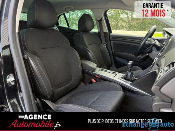 Renault MEGANE IV 1.3 TCe 115ch LIMITED HISTORIQUE COMPLET / GARANTIE 12 MOIS