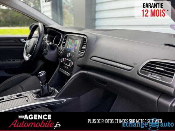 Renault MEGANE IV 1.3 TCe 115ch LIMITED HISTORIQUE COMPLET / GARANTIE 12 MOIS