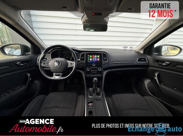 Renault MEGANE IV 1.3 TCe 115ch LIMITED HISTORIQUE COMPLET / GARANTIE 12 MOIS