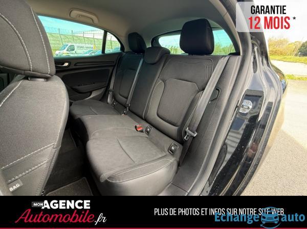 Renault MEGANE IV 1.3 TCe 115ch LIMITED HISTORIQUE COMPLET / GARANTIE 12 MOIS