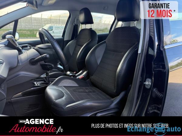 Peugeot 2008 1.6 BlueHDi 120 Ch ALLURE *SIEGES CHAUFFANTS*CARPLAY* / GARANTIE 12 MOIS