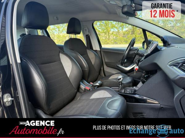 Peugeot 2008 1.6 BlueHDi 120 Ch ALLURE *SIEGES CHAUFFANTS*CARPLAY* / GARANTIE 12 MOIS