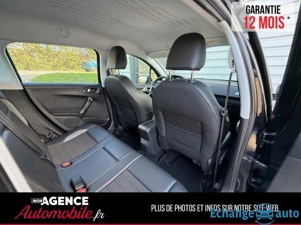 Peugeot 2008 1.6 BlueHDi 120 Ch ALLURE *SIEGES CHAUFFANTS*CARPLAY* / GARANTIE 12 MOIS