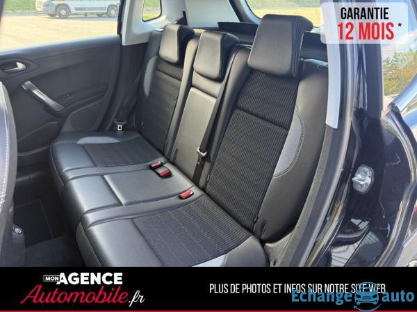 Peugeot 2008 1.6 BlueHDi 120 Ch ALLURE *SIEGES CHAUFFANTS*CARPLAY* / GARANTIE 12 MOIS