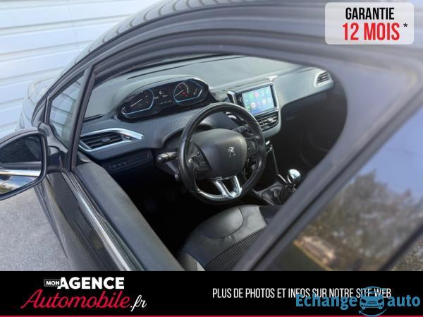 Peugeot 2008 1.6 BlueHDi 120 Ch ALLURE *SIEGES CHAUFFANTS*CARPLAY* / GARANTIE 12 MOIS