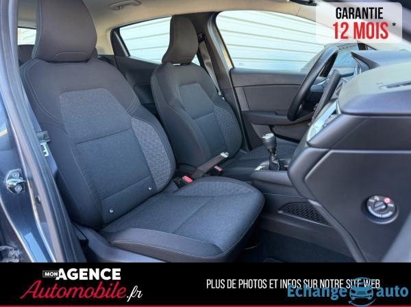 Renault CLIO V 1.5dCi 85ch BUSINESS KIT DISTRIBUTION 2026 / GARANTIE 12 MOIS