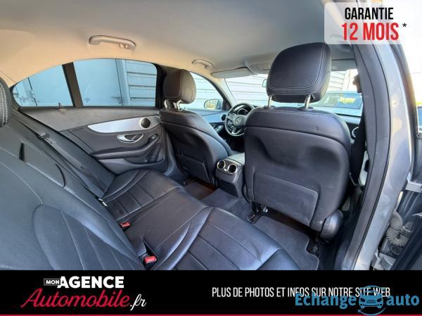Mercedes CLASSE C 220 CDi 2.1CDI 7G-TRONIC BlueTEC 170 Ch AVANTGARDE EXECUTIVE CARPLAY / GARANTIE 12
