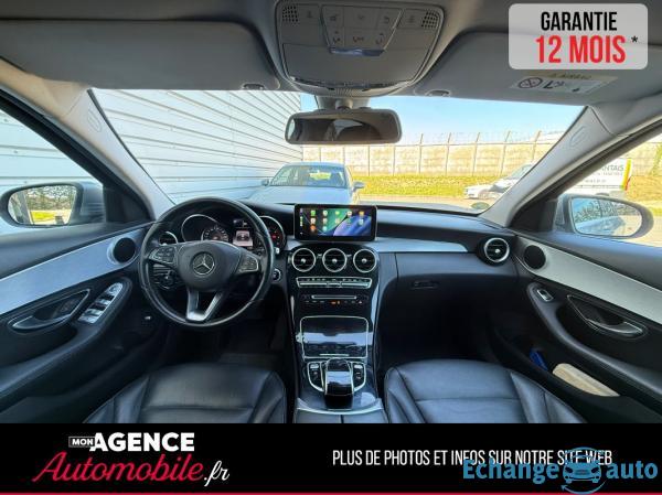 Mercedes CLASSE C 220 CDi 2.1CDI 7G-TRONIC BlueTEC 170 Ch AVANTGARDE EXECUTIVE CARPLAY / GARANTIE 12