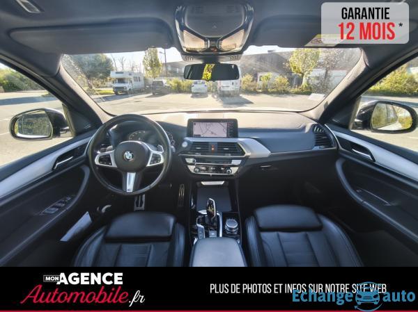 BMW X3 XDRIVE30E 292 M SPORT / Garantie 12 Mois