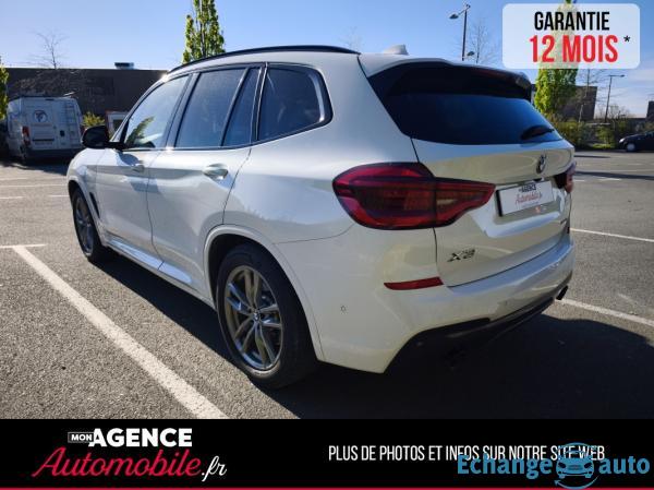 BMW X3 XDRIVE30E 292 M SPORT / Garantie 12 Mois