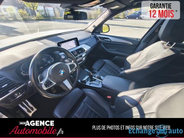 BMW X3 XDRIVE30E 292 M SPORT / Garantie 12 Mois