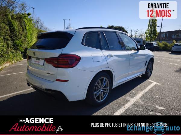 BMW X3 XDRIVE30E 292 M SPORT / Garantie 12 Mois