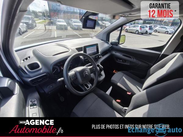 Citroën Berlingo 1.6 BLUEHDI 100 'Prix TTC' / Garantie 12 Mois