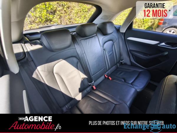 Audi Q3 2.0 TDI 140 AMBITION LUXE QUATTRO S TRONIC 7  / Garantie 12 Mois