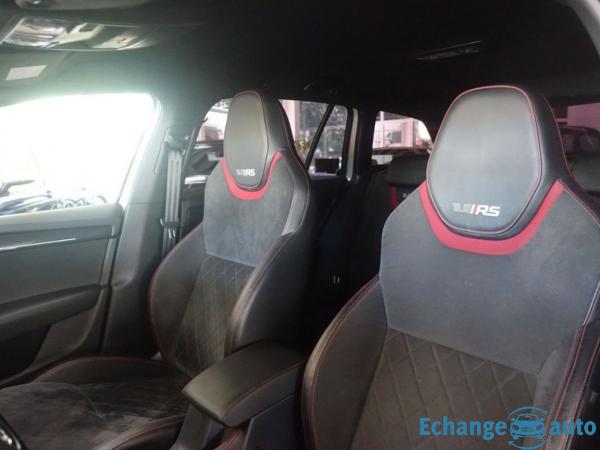 SKODA OCTAVIA COMBI Octavia Combi 2.0 TSI 230 ch DSG6 RS