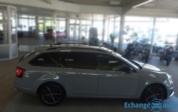 SKODA OCTAVIA COMBI Octavia Combi 2.0 TSI 230 ch DSG6 RS