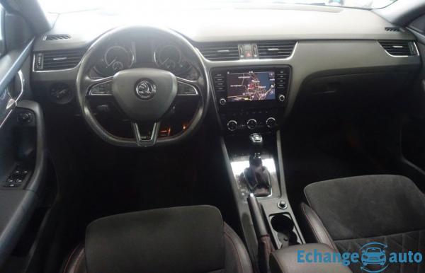 SKODA OCTAVIA COMBI Octavia Combi 2.0 TSI 230 ch DSG6 RS