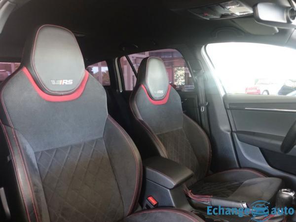 SKODA OCTAVIA COMBI Octavia Combi 2.0 TSI 230 ch DSG6 RS